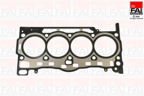 Gasket, cylinder head Fischer HG1940 (фото 1)