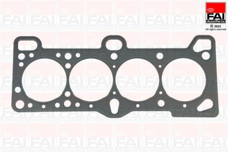 Прокладка Г/Б Hyundai Accent/Getz 1,4I 05-10 FAI AUTOPARTS Fischer HG2187