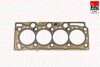 Gasket, cylinder head Fischer HG2255A (фото 1)