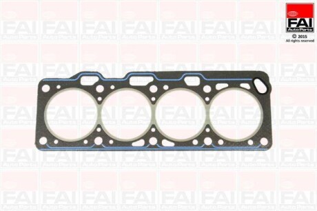 Прокладка Г/Б VW 1.0/1.3/1.4 GL/HH/ABD FAI AUTOPARTS Fischer HG242