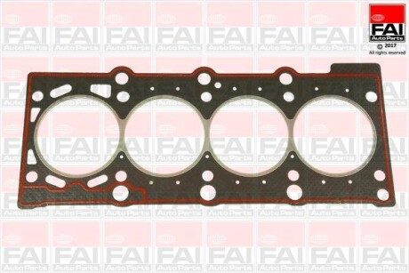 Прокладка Г/Б BMW M40/M43 +0.3MM FAI AUTOPARTS Fischer HG470A