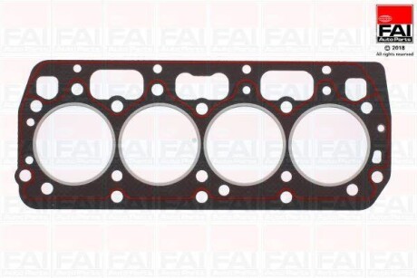 Прокладка Г/Б Skoda Fabia 1.4 AMD/AME FAI AUTOPARTS Fischer HG529