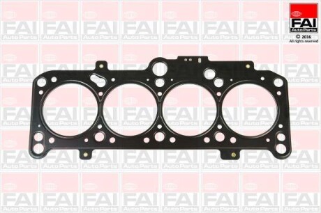 Прокладка Г/Б (2 паза/отвори) Audi/VW 1,9 TDI FAI AUTOPARTS Fischer HG538