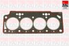 Прокладка Г/Б Renault 1.9TD F8Q 3! 1.6MM Fibermax Fischer HG782 (фото 1)