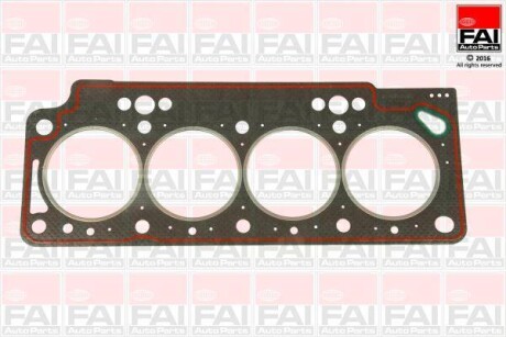 Прокладка Г/Б Renault 1.9TD F8Q 3! 1.6MM Fibermax FAI AUTOPARTS Fischer HG782