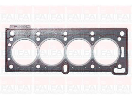 Прокладка Г/Б Renault Megane 1.6 95- FAI AUTOPARTS Fischer HG783