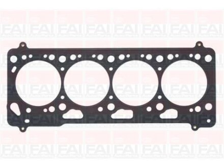 Прокладка Г/Б VW Caddy/Golf 1.3I/1.4I/1.6I 91- FAI AUTOPARTS Fischer HG790