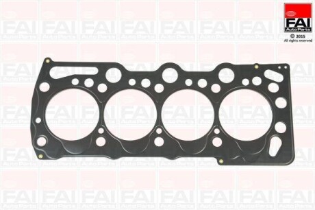 Прокладка Г/Б 1.55mm Opel/Isuzu 1.7D/TD 4EE1/4EE1-T 2! FAI AUTOPARTS Fischer HG907