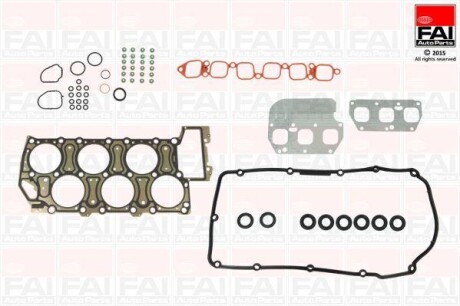 К-кт прокладок ГБЦ верхній Audi A3,Porsche Cayenne,VW Multivan V,Touareg 3.2 02-10 Fischer HS1412