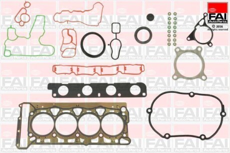 К-кт прокладок ГБЦ верхн. Audi A6 2,0TFSi, 13- FAI AUTOPARTS Fischer HS1484