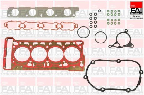 Комплект прокладок (верхній) VW Sharan/Tiguan 2.0 TSI 15- FAI AUTOPARTS Fischer HS1934