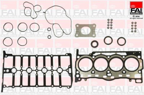 Комплект прокладок (верхній) VW Caddy IV 1.2 TSI 15- FAI AUTOPARTS Fischer HS1939