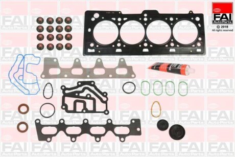 Набір прокладок, головка цилиндра FAI AUTOPARTS Fischer HS880