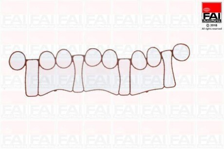 Gasket Set, intake manifold FAI AUTOPARTS Fischer IM1602