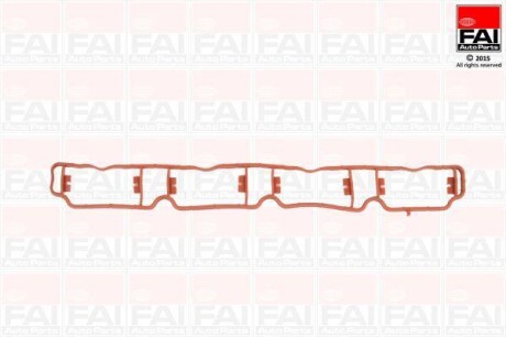 Gasket Set FAI AUTOPARTS Fischer IM1661