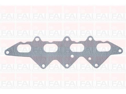 Прокладка колл. in Centet Ford Zetec 1.6/1.8 FAI AUTOPARTS Fischer IM594C