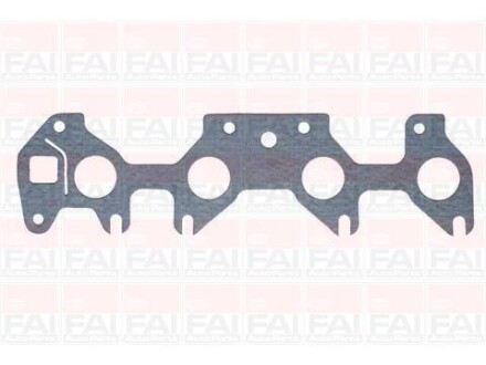 Прокладка IN колектора Daewoo/Opel 1.3/1.5/1.4/1.6 A13DM/A15DM/C FAI AUTOPARTS Fischer IM704