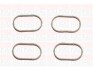 (К-кт 4шт)Прокладка IN колектора Dacia Logan,Renault Clio II,Duster,Espace III, Kangoo/Grand, Laguna I, II, MeganeI, II, Scenic I, II, Trafic II 1.4-2.0 97- Fischer IM881 (фото 1)