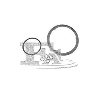 Монтажный комплект AUTOMOTIVE ONE Fischer KT100060E