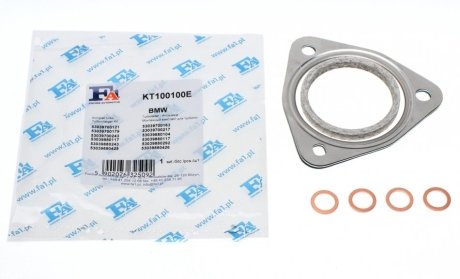 Монтажный комплект AUTOMOTIVE ONE Fischer KT100100E