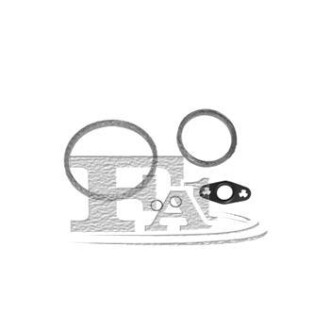 Монтажный комплект AUTOMOTIVE ONE Fischer KT100180E
