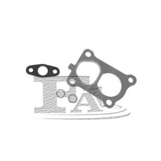 Комплект для монтажу (зменшений), компресор Fischer KT100250E
