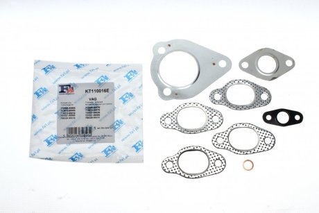 Монтажный комплект AUTOMOTIVE ONE Fischer KT110016E