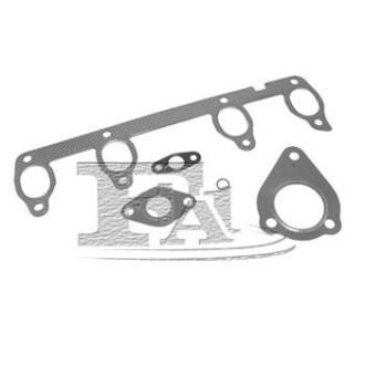 Монтажный комплект AUTOMOTIVE ONE Fischer KT110020E