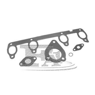 Монтажный комплект AUTOMOTIVE ONE Fischer KT110030E