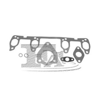 Комплект для монтажу (зменшений), компресор Fischer KT110290E