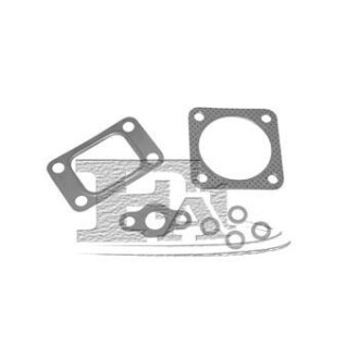 Монтажный комплект AUTOMOTIVE ONE Fischer KT110450E