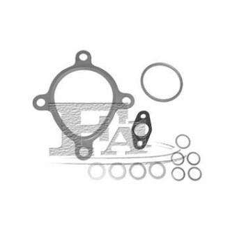 Монтажный комплект AUTOMOTIVE ONE Fischer KT110460E