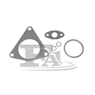 Монтажный комплект AUTOMOTIVE ONE Fischer KT110470E