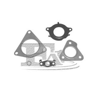 Монтажный комплект AUTOMOTIVE ONE Fischer KT110670E