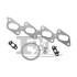 ZESTAW MONTAЇ TURBO OPEL ADAM/ASTRA J/CORSA E/INSIGNIA A/MOKKA 1.4 10- AUTOMOTIVE ONE Fischer KT120390E (фото 1)