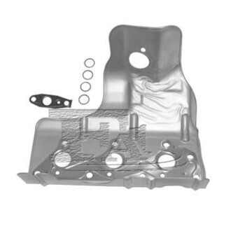 Монтажный комплект AUTOMOTIVE ONE Fischer KT140100E
