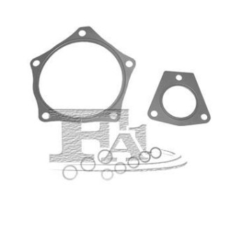 Комплект для монтажу (зменшений), компресор Fischer KT160020E
