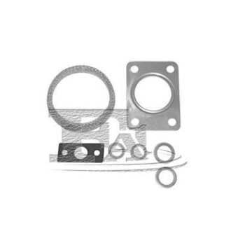 Монтажный комплект AUTOMOTIVE ONE Fischer KT210025E