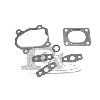 Комплект для монтажу (зменшений), компресор Fischer KT210100E