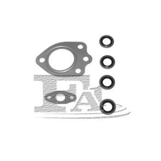 Монтажный комплект AUTOMOTIVE ONE Fischer KT210360E