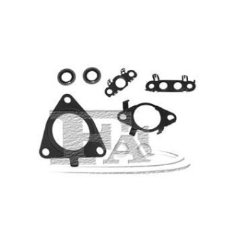 ZESTAW MONTA? TURBO PSA AUTOMOTIVE ONE Fischer KT210380E