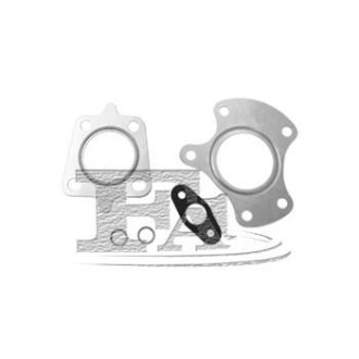 Zestaw montażowy turbiny JEEP AUTOMOTIVE ONE Fischer KT250040E