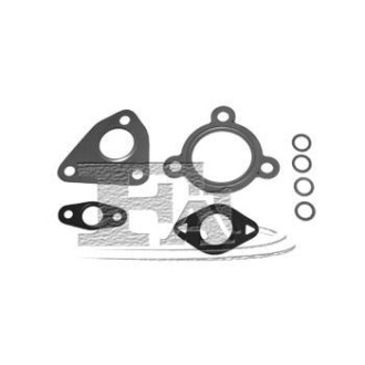 Монтажный комплект AUTOMOTIVE ONE Fischer KT330005E