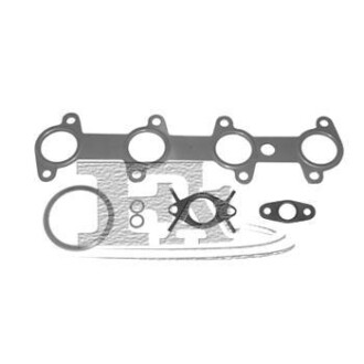 Монтажный комплект AUTOMOTIVE ONE Fischer KT330015E