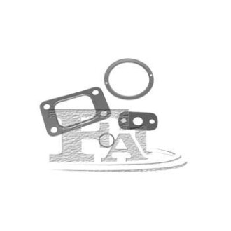 Монтажный комплект AUTOMOTIVE ONE Fischer KT330260E