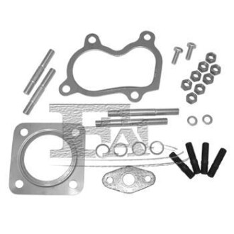 ZESTAW MONT.TURBINY KPL.FIAT AUTOMOTIVE ONE Fischer KT330450