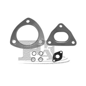Комплект для монтажу (зменшений), компресор Fischer KT410005E