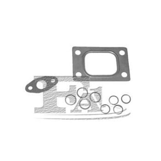 Монтажный комплект AUTOMOTIVE ONE Fischer KT540030E