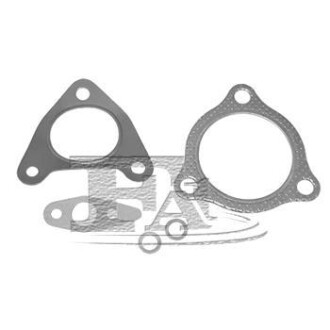 Монтажный комплект AUTOMOTIVE ONE Fischer KT550005E