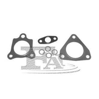 Комплект для монтажу (зменшений), компресор Fischer KT730010E